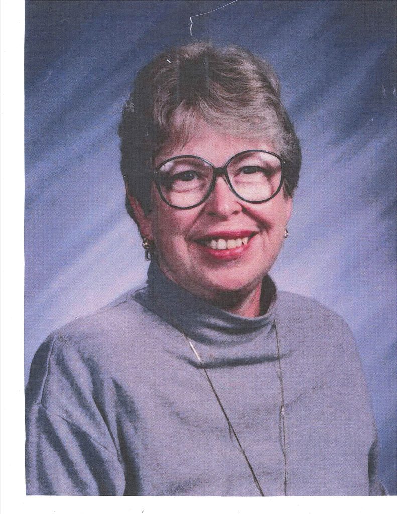 Nancy Docherty Nancy R. Donley - Ashland County Community Foundation