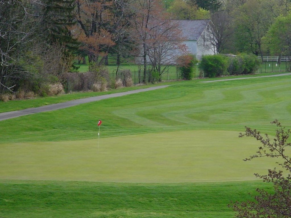 Friends Group Aims to Make Brookside Golf Course Sustainable Ashland